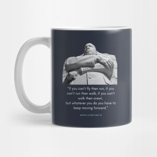 Martin Luther King Jr Quote Mug